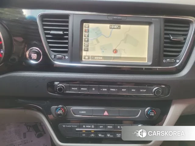 Kia The New Carnival id 3004544 из Кореи 10