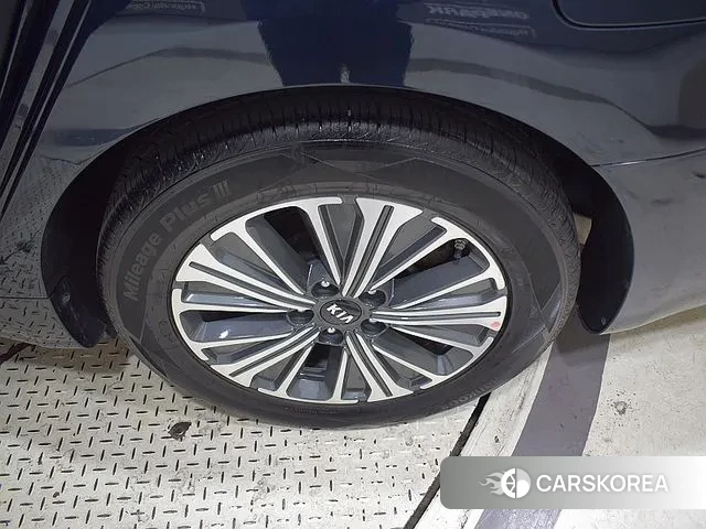 Kia All New K7 Hybrid id 3728845 из Кореи 10