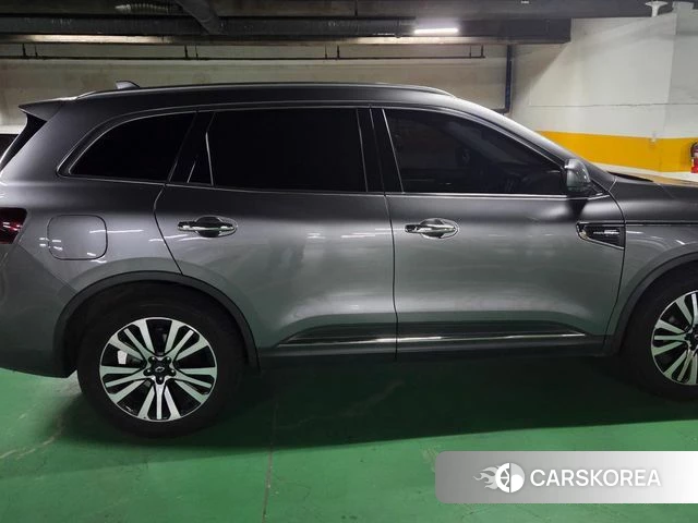 Renault Korea (Samsung) The New QM6 id 3820423 из Кореи 10