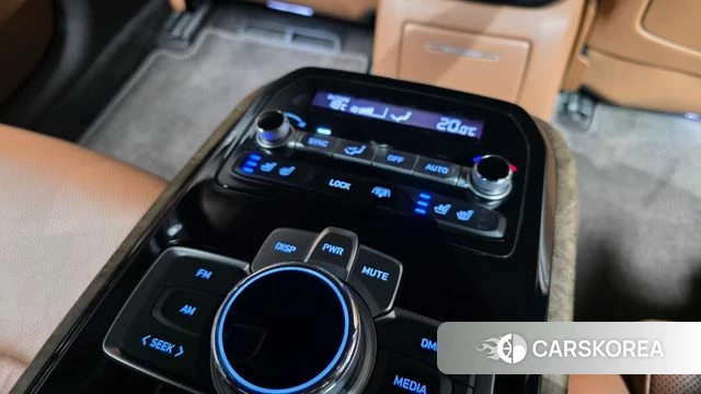 Genesis G90 id 4225219 из Кореи 10