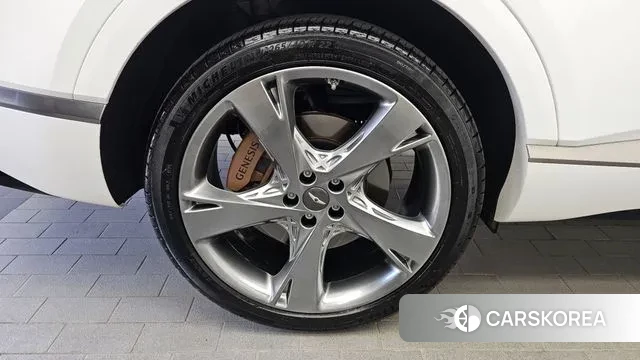 Genesis GV80 id 2993237 из Кореи 10