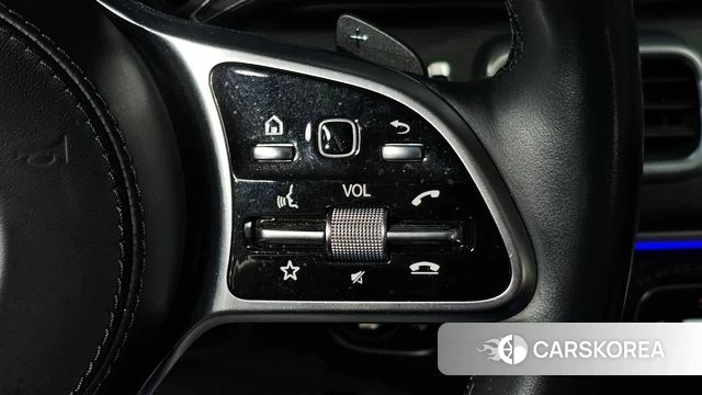 Mercedes-Benz GLE-Class W167 id 4893474 из Кореи 10