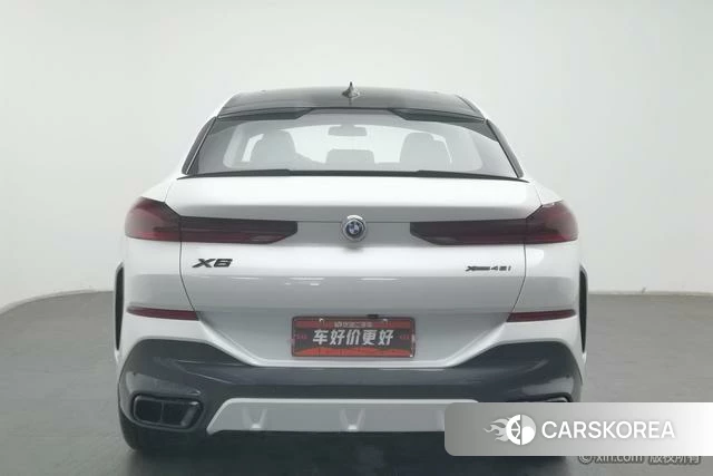 BMW X6 id 4210262 из Китая 10