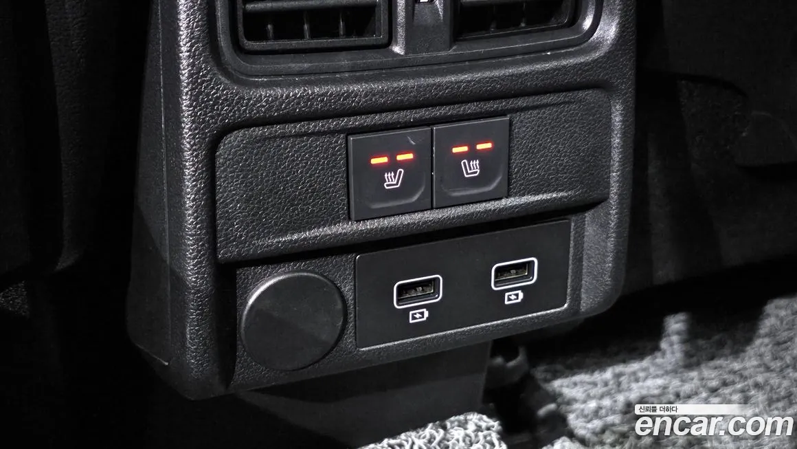 Renault Korea (Samsung) XM3 id 2128584 из Кореи 10