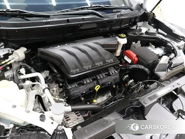 Renault Korea (Samsung) The New QM6 id 3368479 из Кореи 10