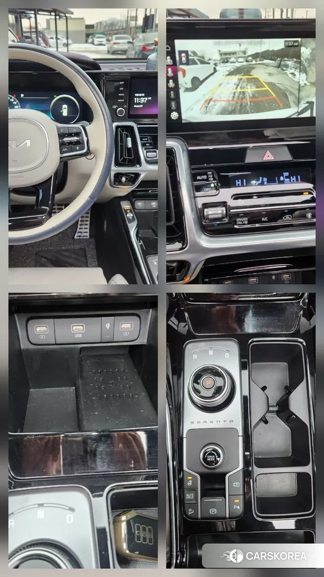 Kia Sorento 4th Generation id 3457810 из Кореи 10