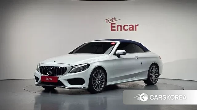 Mercedes-Benz C-Class W205 id 2966795 из Кореи 10