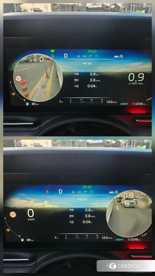 Kia Carnival 4th generation id 3567635 из Кореи 10