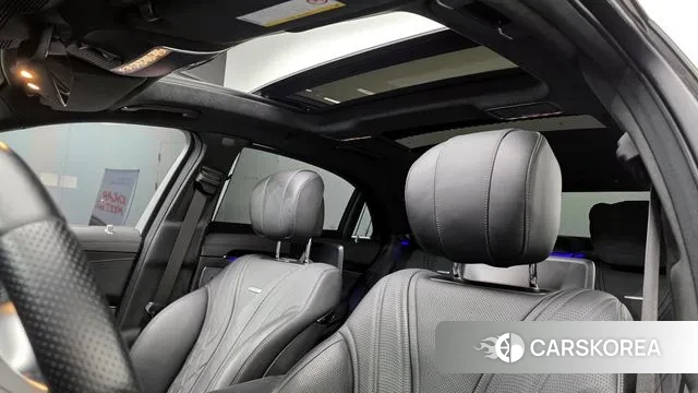 Mercedes-Benz S-Class W222 id 3274833 из Кореи 10