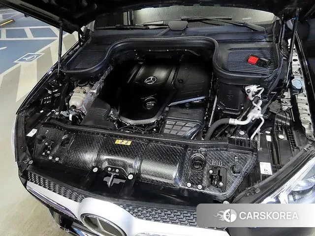 Mercedes-Benz GLE-Class W167 id 3587476 из Кореи 10