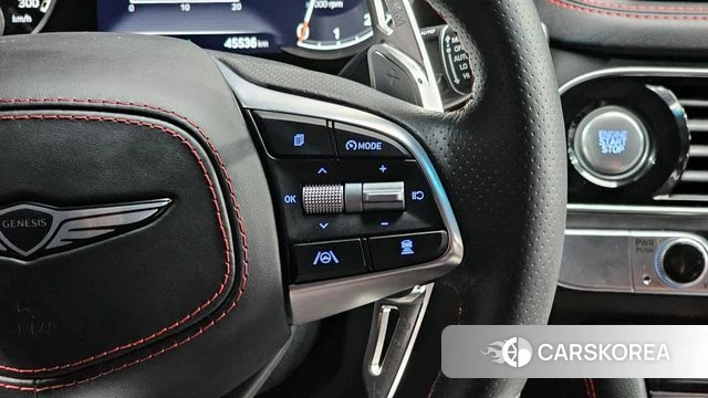 Genesis The New G70 id 3838932 из Кореи 10