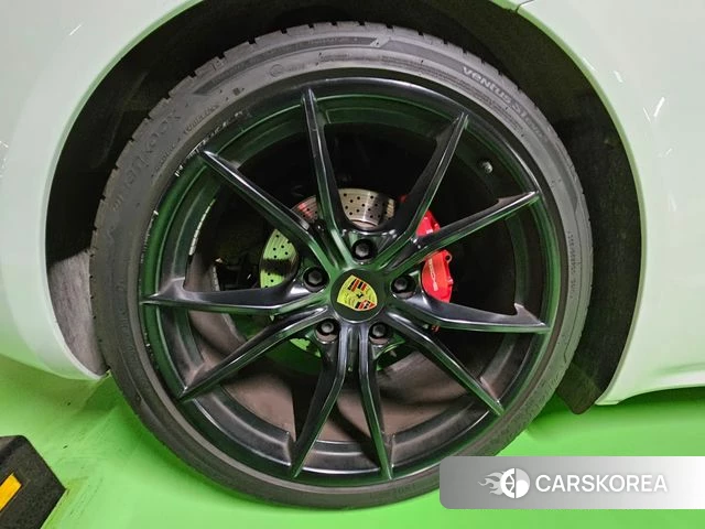 Porsche 718 Boxster id 4525777 из Кореи 10