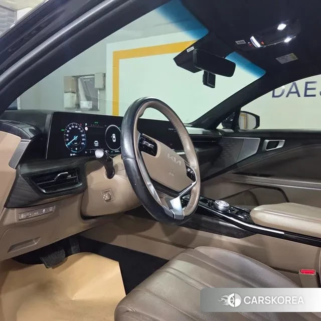 Kia K8 Hybrid id 3566872 из Кореи 10