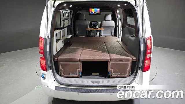 Hyundai The New Grand Starex id 2433595 из Кореи 10