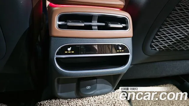 Genesis GV70 id 2597991 из Кореи 10