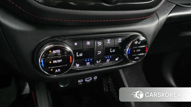 Chevrolet (GM Daewoo) Trailblazer id 4323258 из Кореи 10