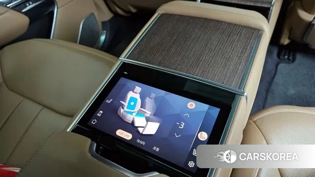 Land Rover Range Rover 5th Generation id 3477943 из Кореи 10