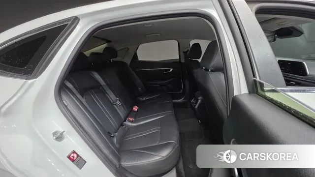 Hyundai Sonata (DN8) id 3247310 из Кореи 10