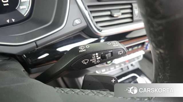 Audi Q5 (FY) id 4506976 из Кореи 10