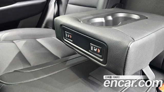 Renault Korea (Samsung) The New QM6 id 2874756 из Кореи 10