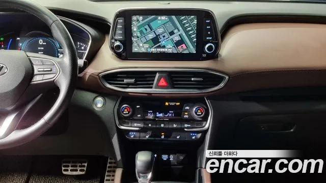 Hyundai Santa Fe TM id 2435961 из Кореи 10