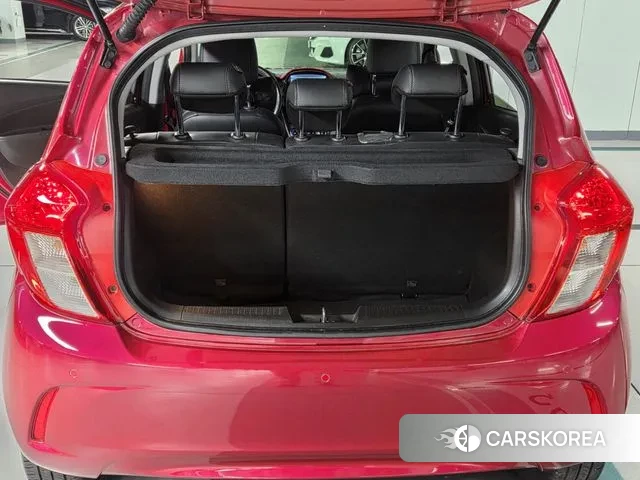 Chevrolet (GM Daewoo) The New Spark id 3583228 из Кореи 10