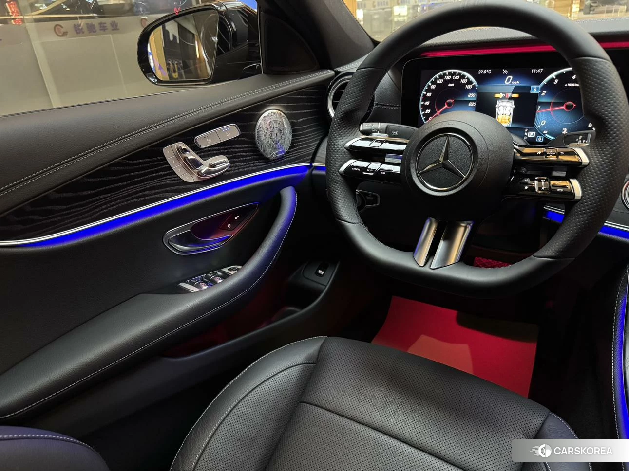 Mercedes-Benz E-class (imported) id 4512762 из Китая 10
