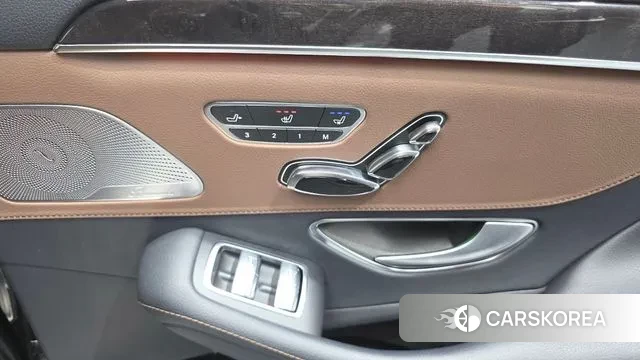 Mercedes-Benz S-Class W222 id 3291627 из Кореи 10