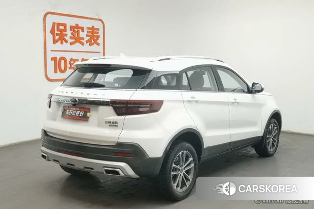 Ford Territory id 4213769 из Китая 10