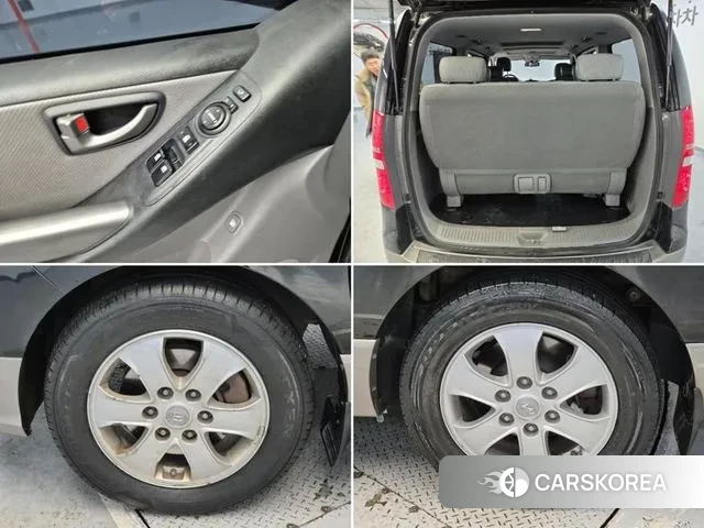 Hyundai The New Grand Starex id 3536345 из Кореи 10