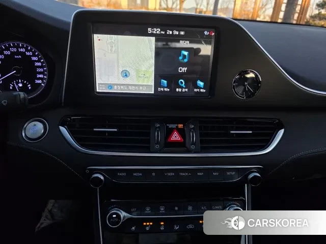 Hyundai Grandeur IG id 3677071 из Кореи 10