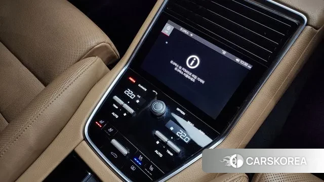 Porsche Panamera (971) id 3646691 из Кореи 10