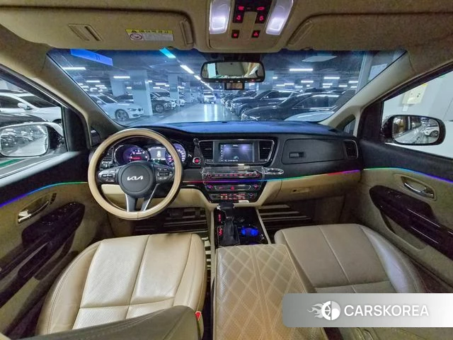 Kia The New Carnival id 4842677 из Кореи 10
