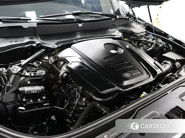 Land Rover Discovery 5 id 3504375 из Кореи 10