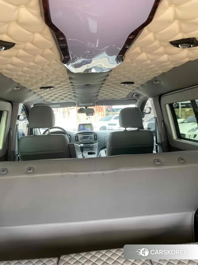 Hyundai The New Grand Starex id 3033976 из Кореи 10