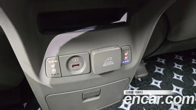 Kia The New Carnival id 2454454 из Кореи 10