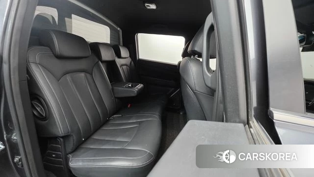 Ssangyong Rexton Sports Cannes id 4390025 из Кореи 10