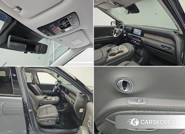 Hyundai Palisade (LX3) id 4539730 из Кореи 10
