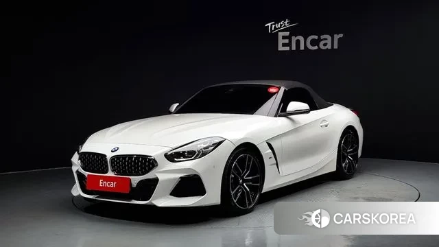 BMW Z4 (G29) id 2999441 из Кореи 10