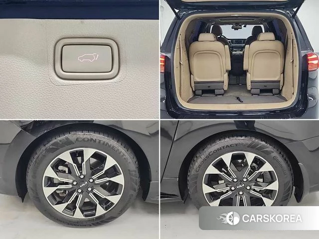 Kia The New Carnival id 4295133 из Кореи 10