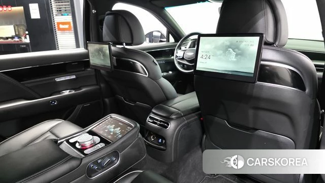 Genesis G90 (RS4) id 4696515 из Кореи 10