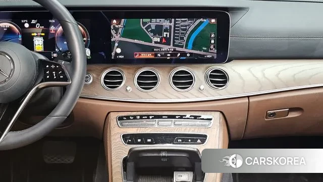 Mercedes-Benz E-Class W213 id 3685838 из Кореи 10