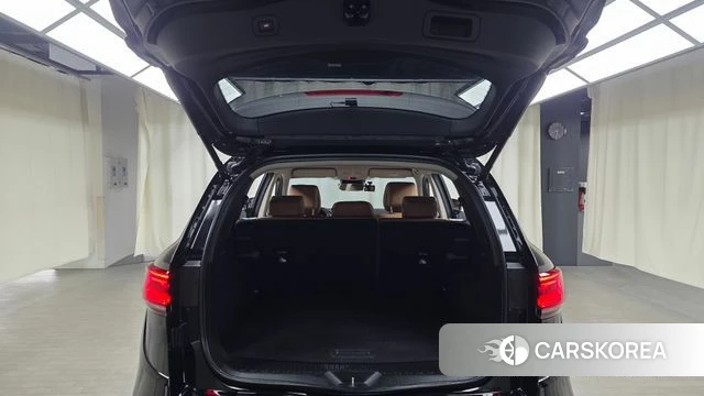 Renault Korea (Samsung) The New QM6 id 4928828 из Кореи 10