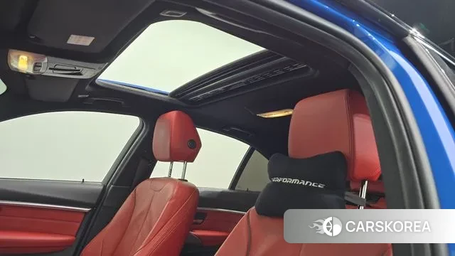 BMW 3 Series (F30) id 3489780 из Кореи 10