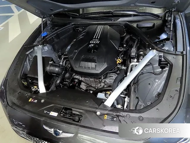 Genesis G70 id 3429272 из Кореи 10