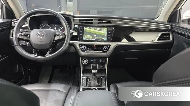 Ssangyong Beautiful Korando id 3626283 из Кореи 10