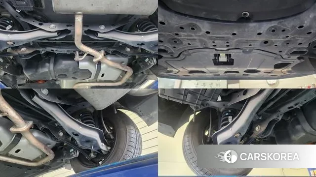 Hyundai The New Kona Hybrid id 3597432 из Кореи 10