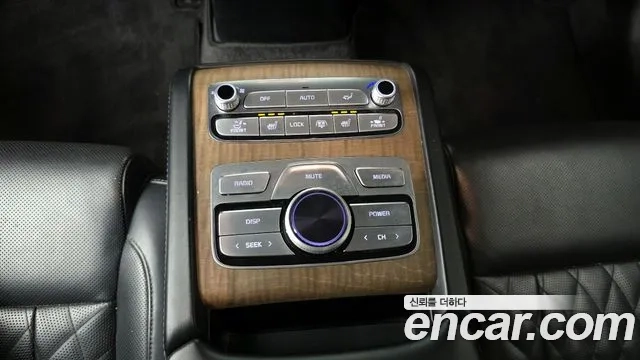 Kia The New K9 2nd generation id 2944507 из Кореи 10