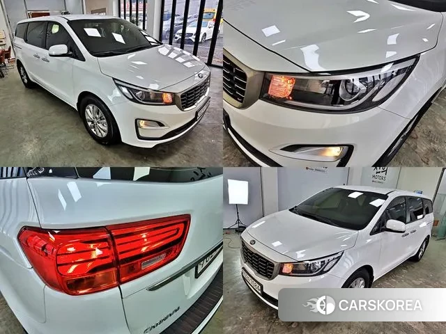 Kia The New Carnival id 3407468 из Кореи 10