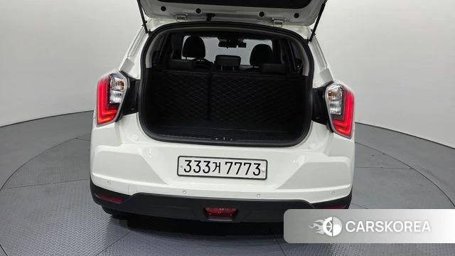 Ssangyong Berry New Tivoli id 4604603 из Кореи 10